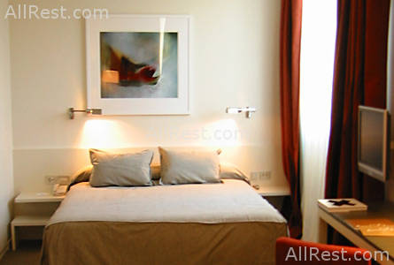 Hotel Amister 15